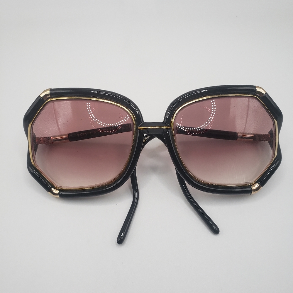 Vintage Ted Lapidus Sunglasses